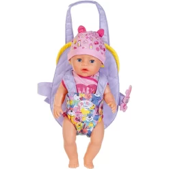Zapf Creation AG Zapf BABY Born Active Tragesitz Puppen Zubehör Kinder -Spielzeug Geschäft xzap 828038 2 1280x1280