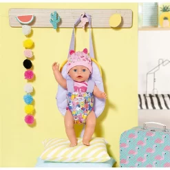 Zapf Creation AG Zapf BABY Born Active Tragesitz Puppen Zubehör Kinder -Spielzeug Geschäft xzap 828038 3 1280x1280