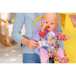 Zapf Creation AG Zapf BABY Born Active Tragesitz Puppen Zubehör Kinder -Spielzeug Geschäft xzap 828038 5 1280x1280