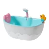 Zapf Creation BABY Born Bath Puppenbadewanne Mit Farbwechsel- Und Soundfunktion