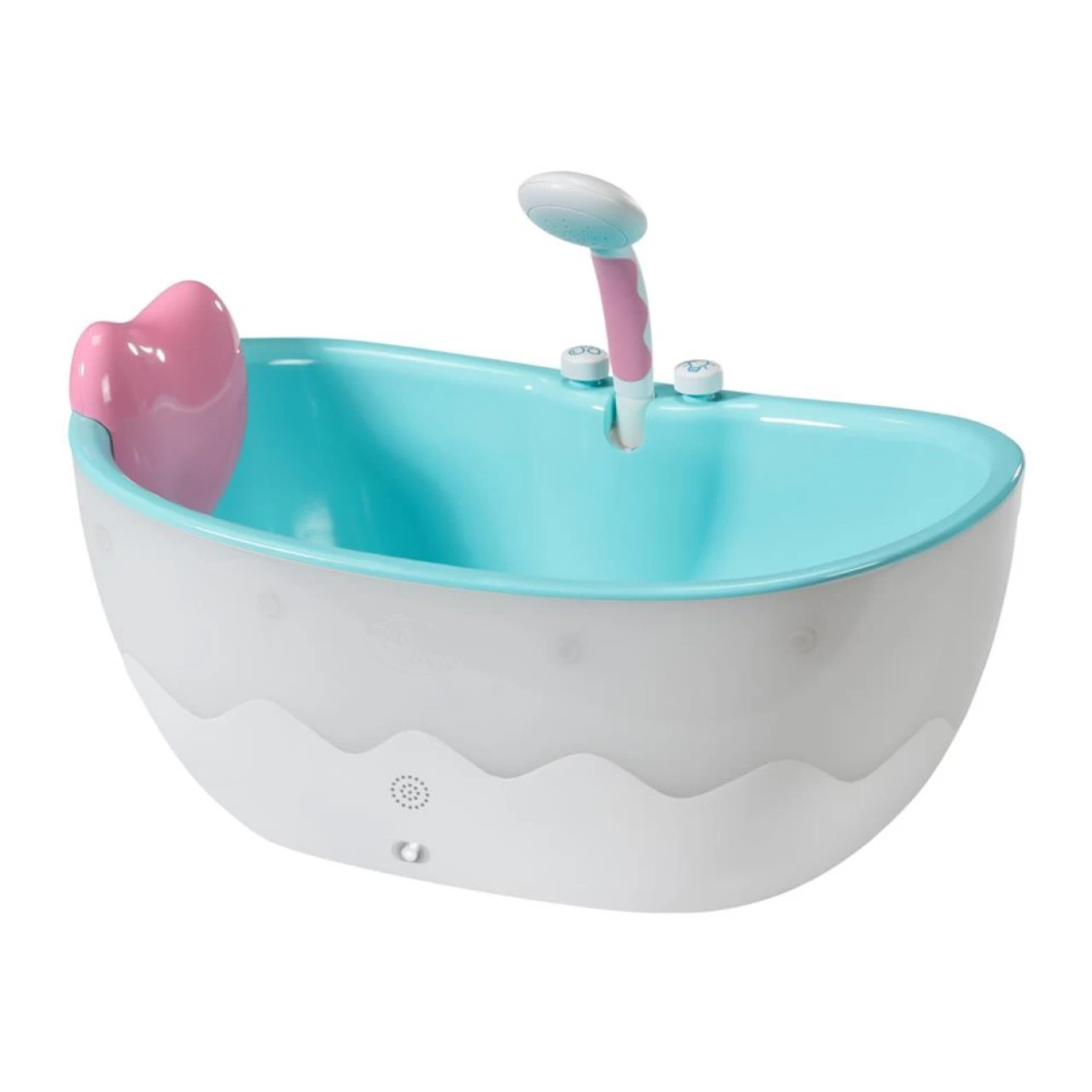 Zapf Creation BABY Born Bath Puppenbadewanne Mit Farbwechsel- Und Soundfunktion 2 Zapf Creation BABY Born Bath Puppenbadewanne Mit Farbwechsel- Und Soundfunktion – Bild 2