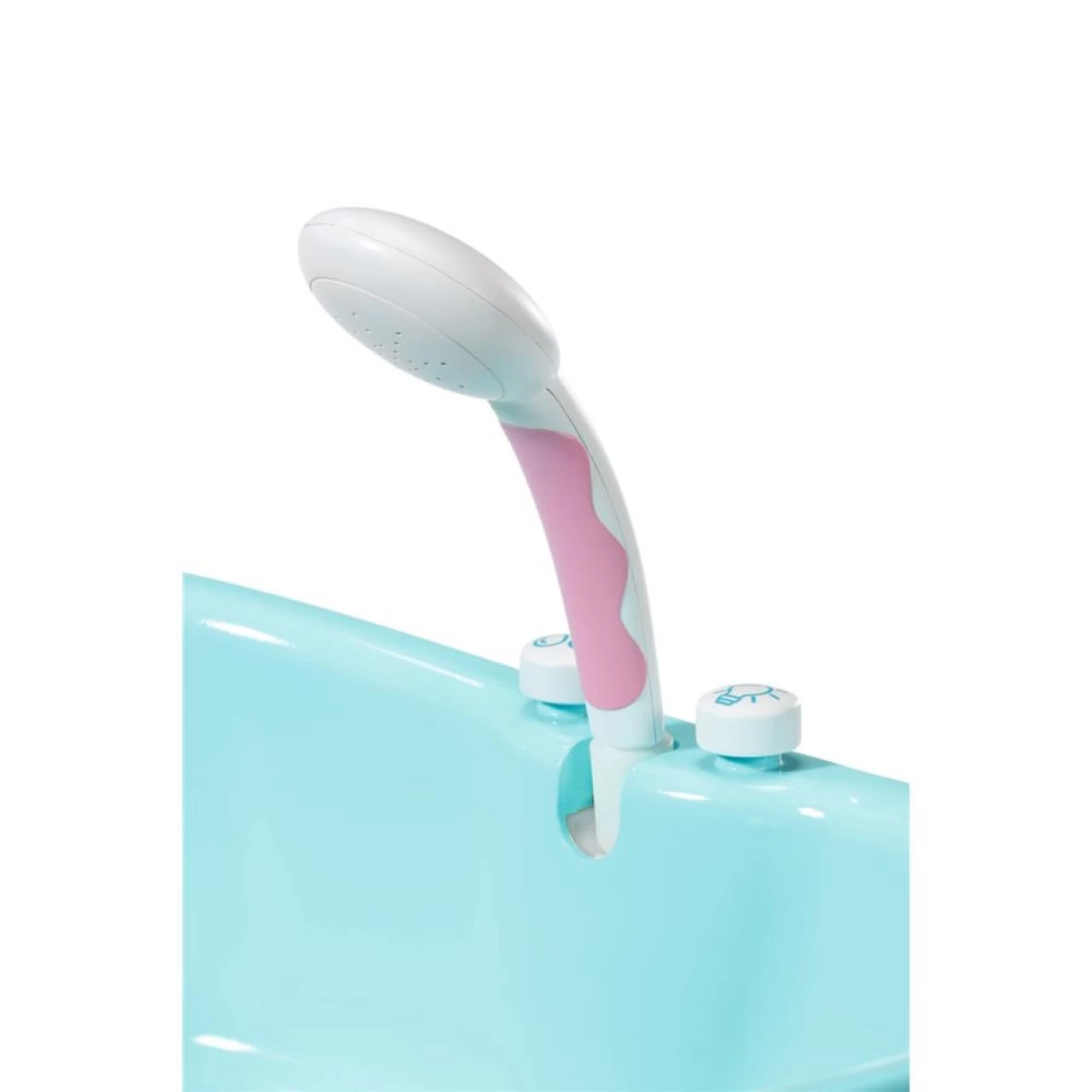 Zapf Creation BABY Born Bath Puppenbadewanne Mit Farbwechsel- Und Soundfunktion 3 Zapf Creation BABY Born Bath Puppenbadewanne Mit Farbwechsel- Und Soundfunktion – Bild 3