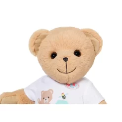 Zapf Creation BABY Born Bär Weiß Mit Weißem Strampler Teddybär Kuscheltier Bewegliche Arme Und Beine -Spielzeug Geschäft xzap 834435 5 1280x1280