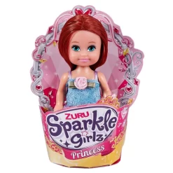 Zuru Sparkle Girlz Cupcake Princess Mini Prinzessinnen-Puppe Spielpuppe | 1 Stück Per Zufall -Spielzeug Geschäft xzur 10015tq3 3 1280x1280